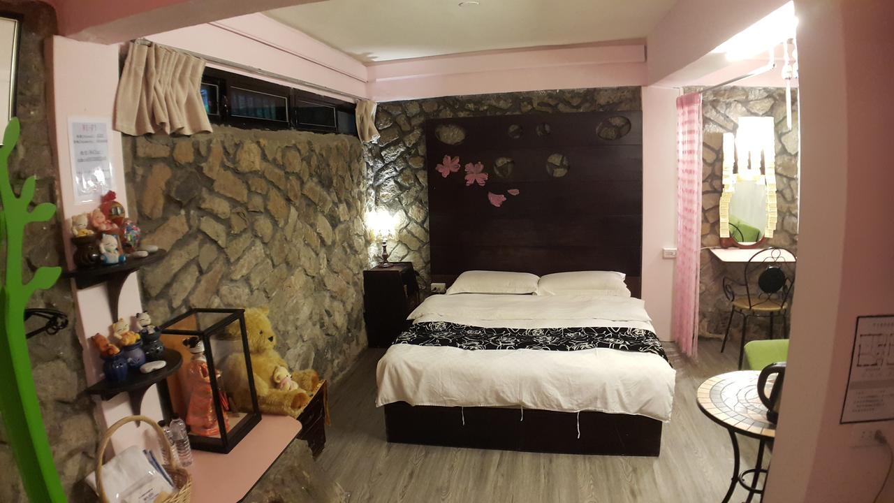 Jiufen Kozy Stonehouse Exterior foto