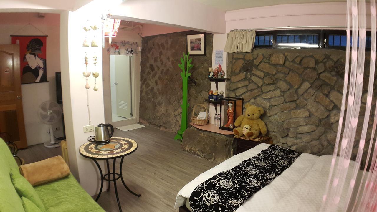 Jiufen Kozy Stonehouse Exterior foto