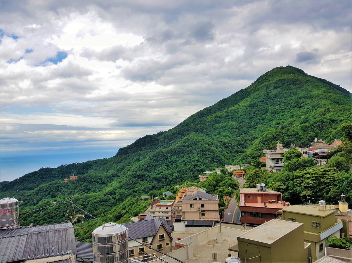 Jiufen Kozy Stonehouse Exterior foto